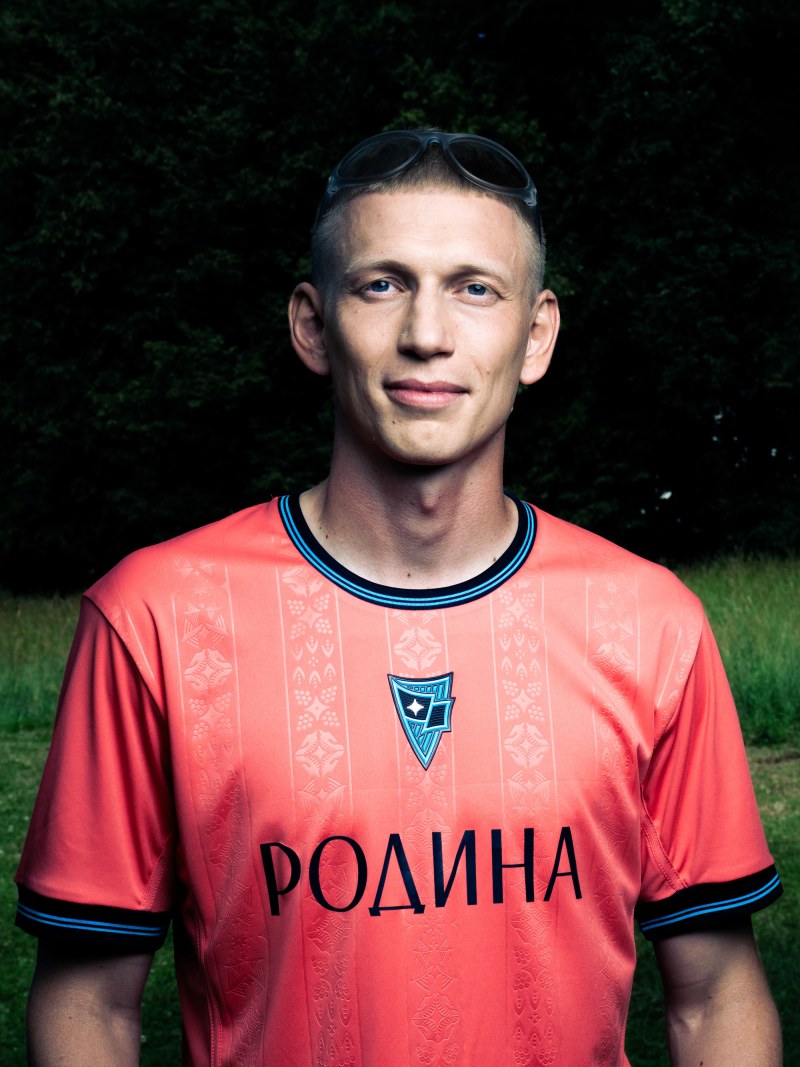 Футболка игровая
