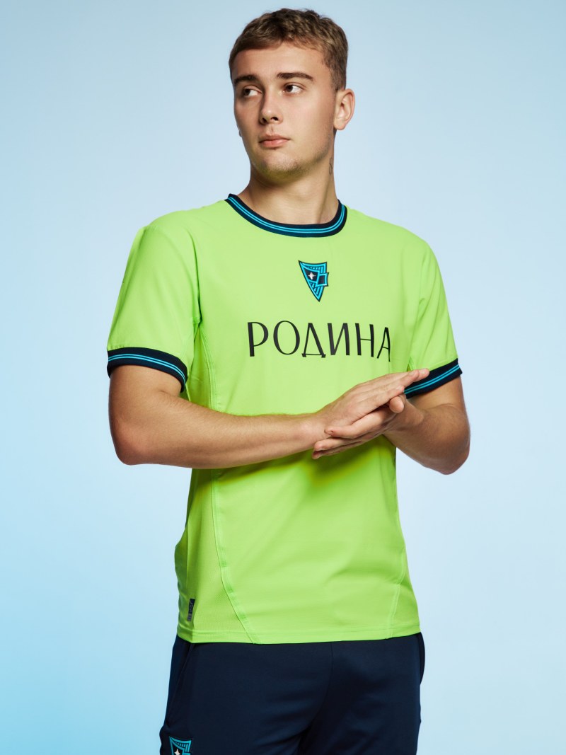 Футболка вратарская