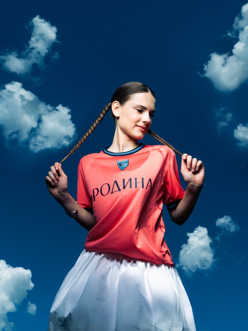 Игровая футболка 26/27